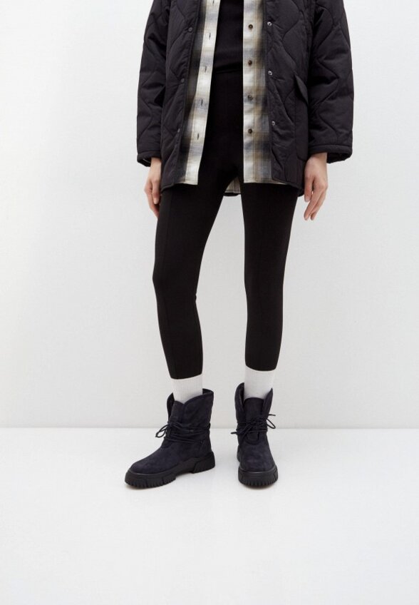 Полусапоги Milana