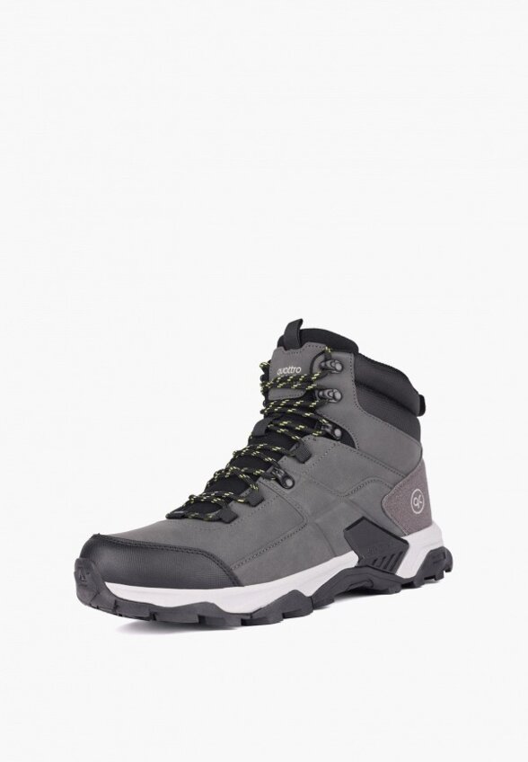 Ботинки трекинговые Quattrocomforto