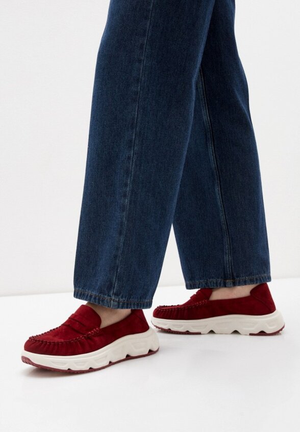 Мокасины Graciana