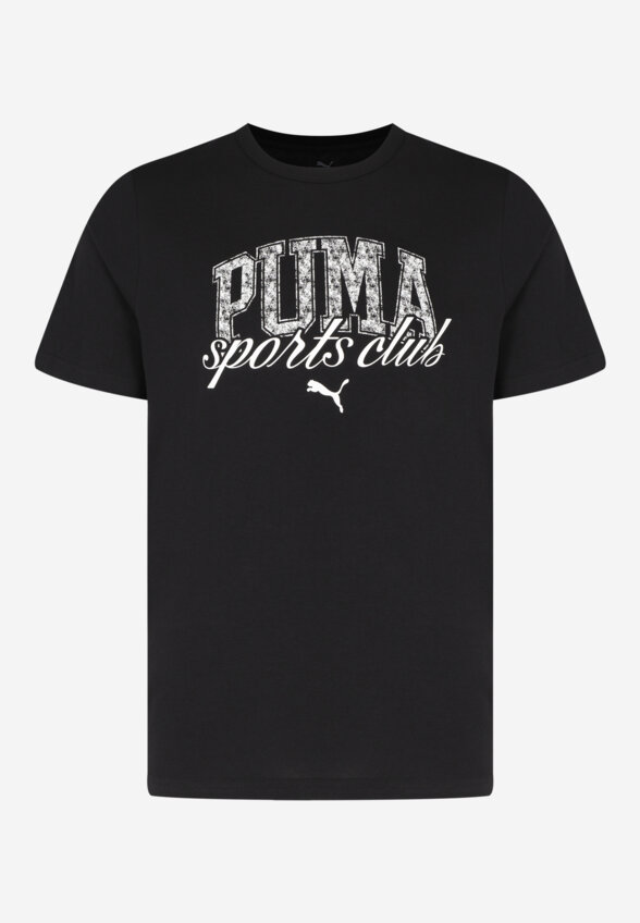 Футболка мужская PUMA Class Graphic, Черный