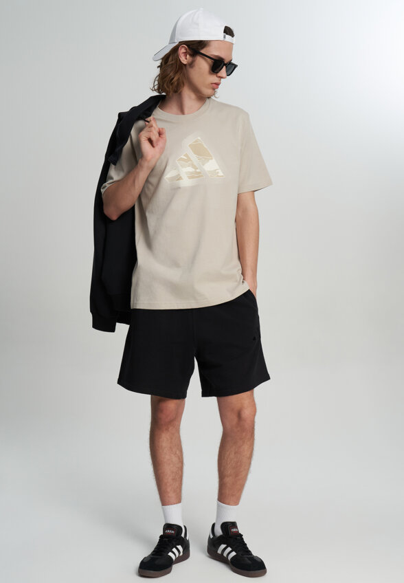Шорты мужские Adidas, Черный