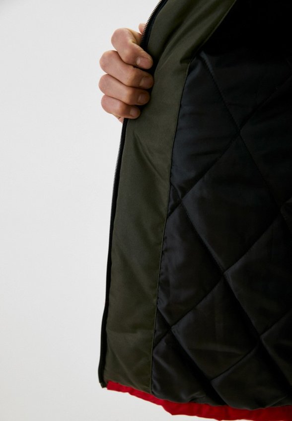 Куртка утепленная Blacksi