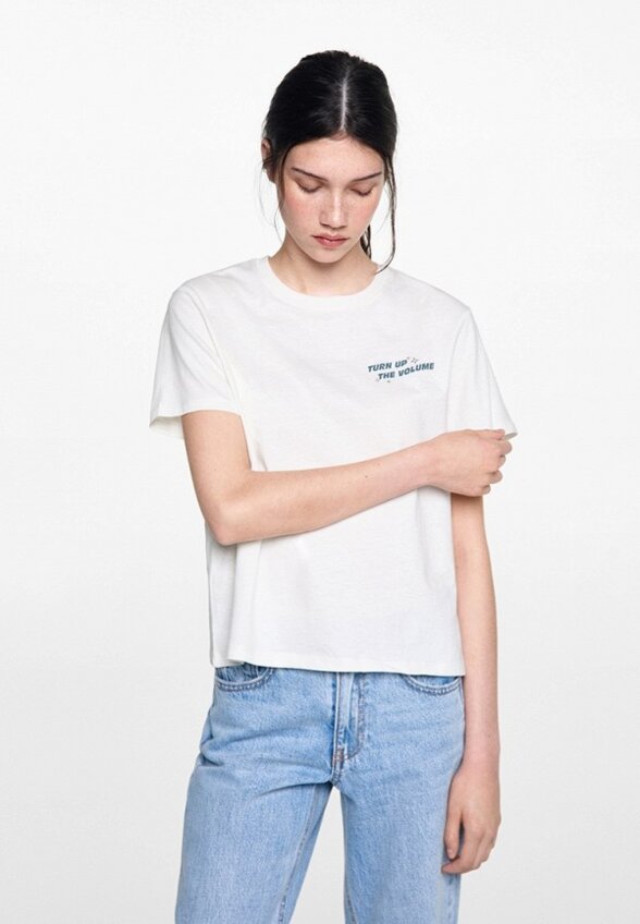 Футболка Mango Teen