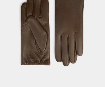 ПЕРЧАТКИ С УКОРОЧЕННОЙ МАНЖЕТОЙ