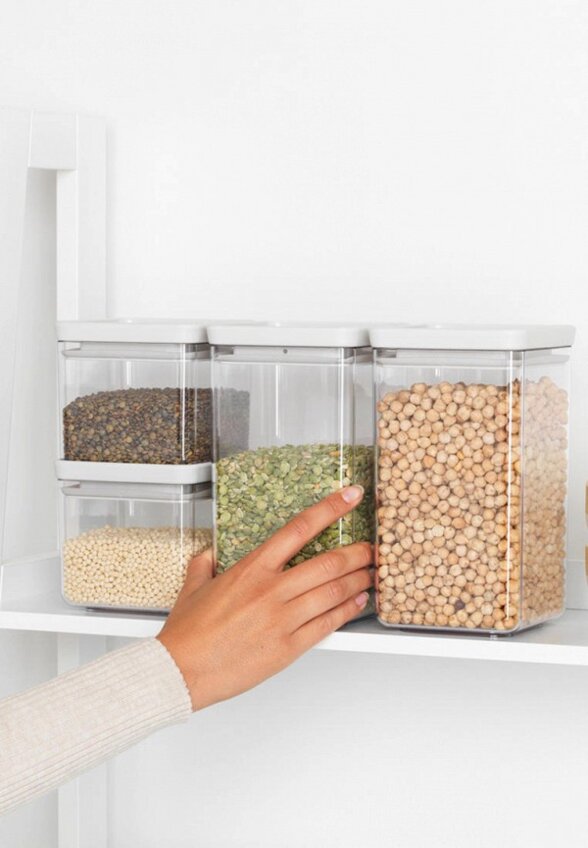 Набор контейнеров для хранения продуктов Brabantia