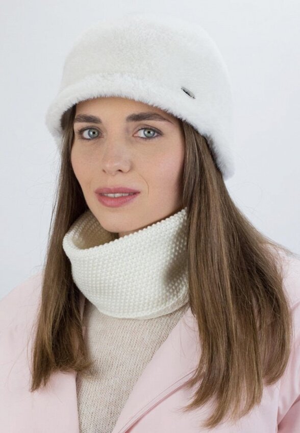 Кепка и снуд Сиринга