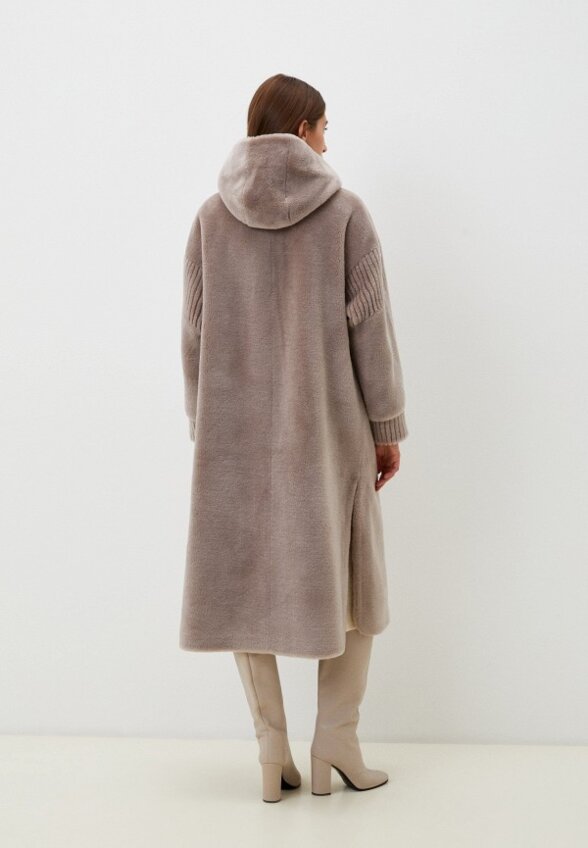 Шуба Снежная Королева