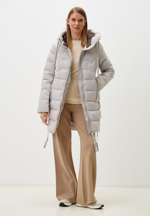 Пуховик Снежная Королева