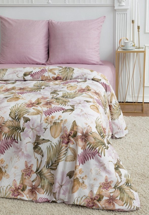 Постельное белье 1,5-спальное Mia Cara