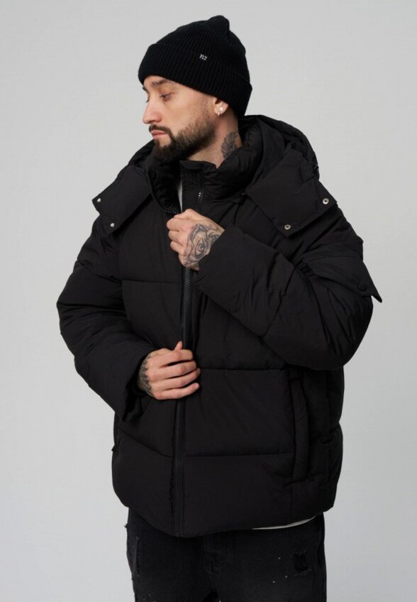 Пуховик Feelz