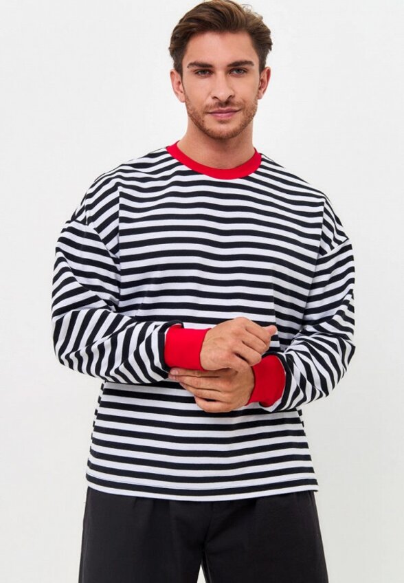 Лонгслив Hibio