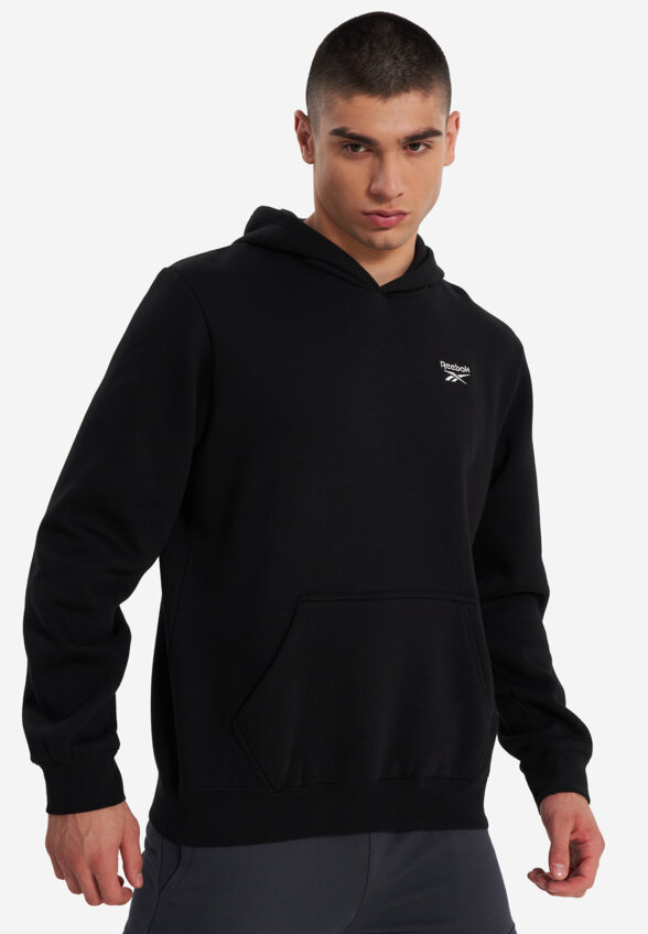 Худи мужское Reebok Harry, Черный