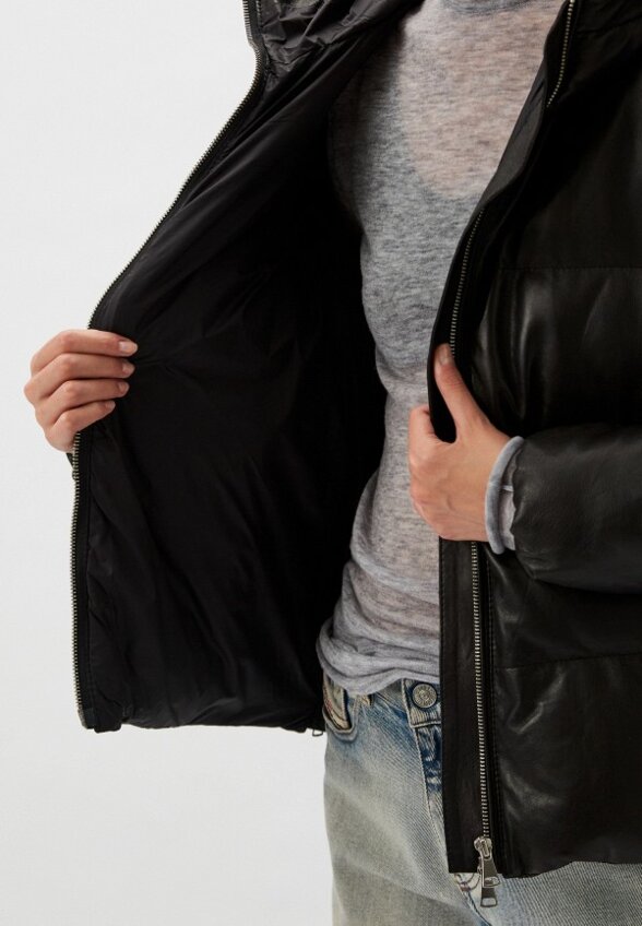 Куртка утепленная Blouson