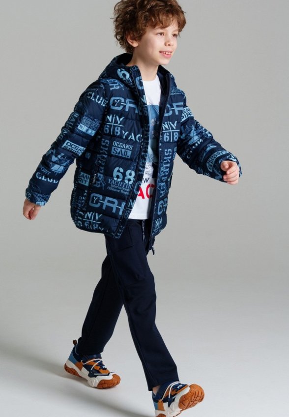 Куртка утепленная PlayToday