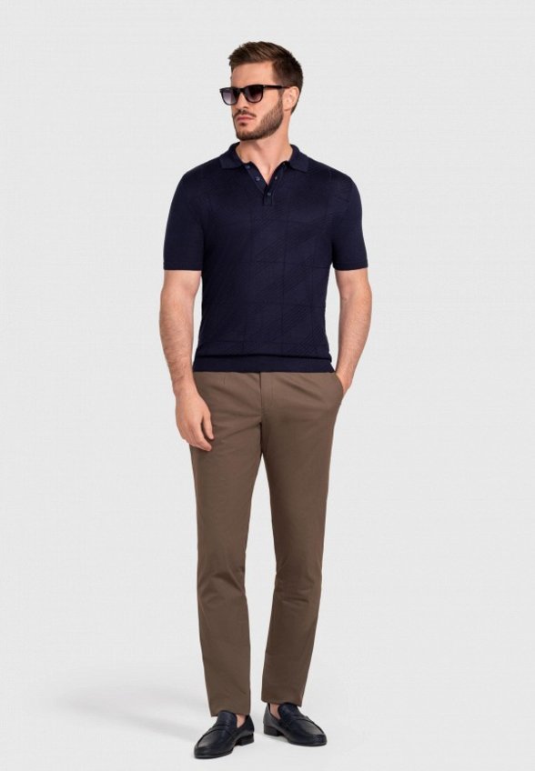 Поло Troy Collezione