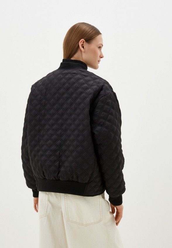 Куртка стеганая Снежная Королева