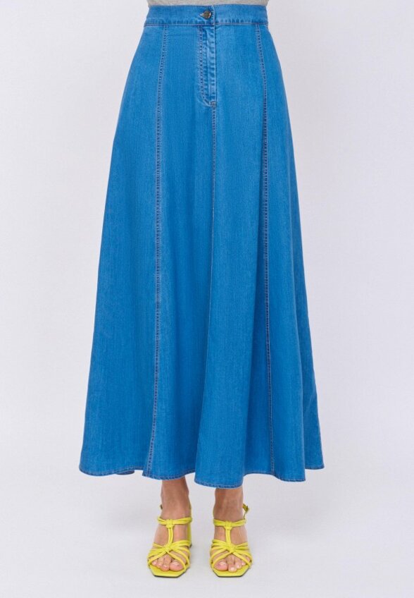 Юбка джинсовая Franco Vello