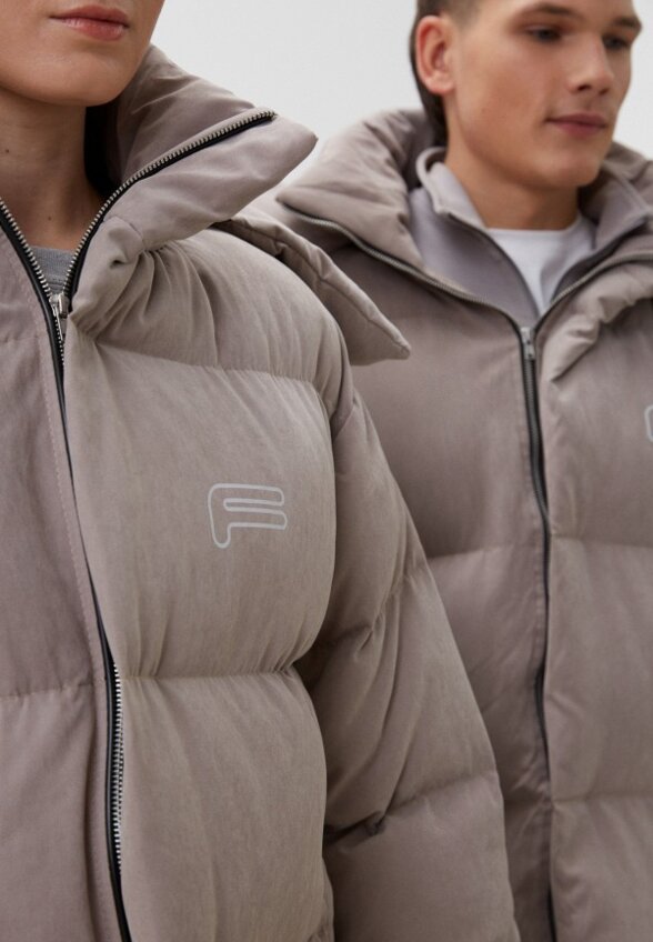 Пуховик Fable