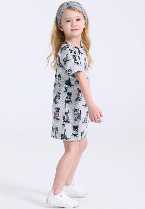 Платье Апрель