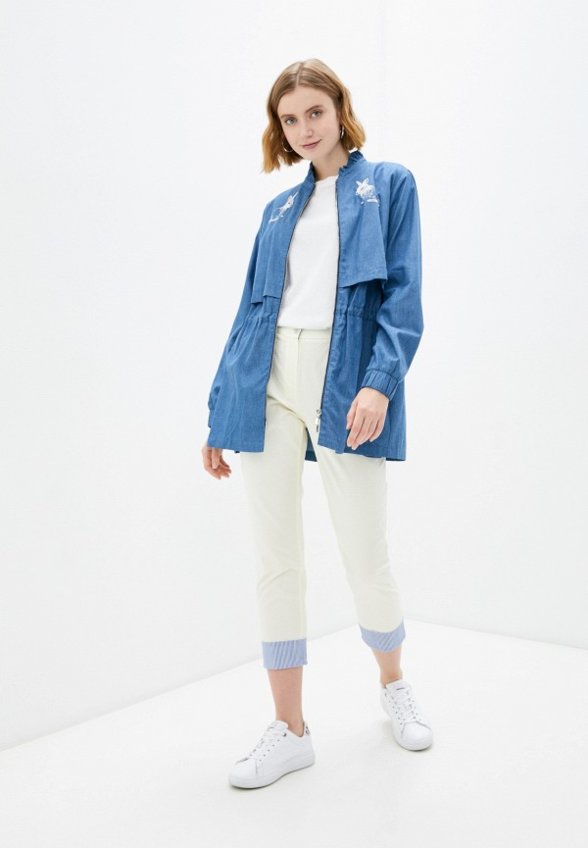 Брюки Alexander Bogdanov