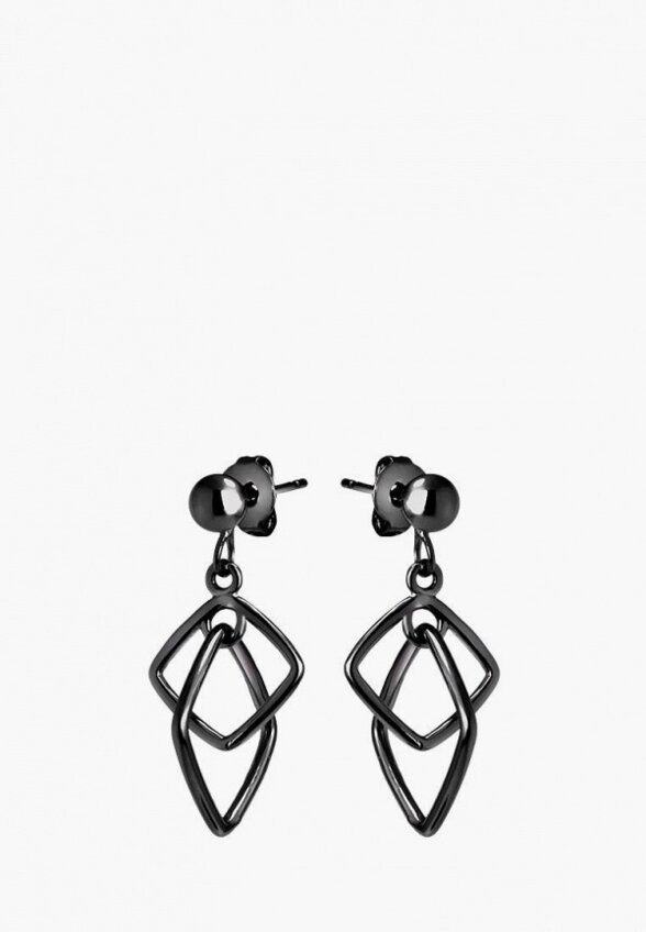 Серьги Ice&High Collection