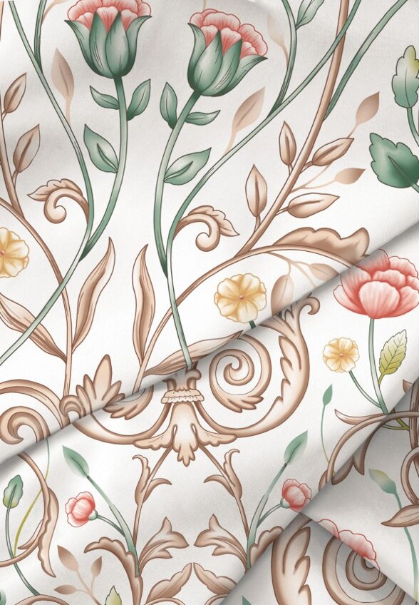 Простыня 2-спальная Love Me