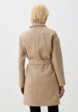 Пальто однобортное Снежная Королева3  - превью