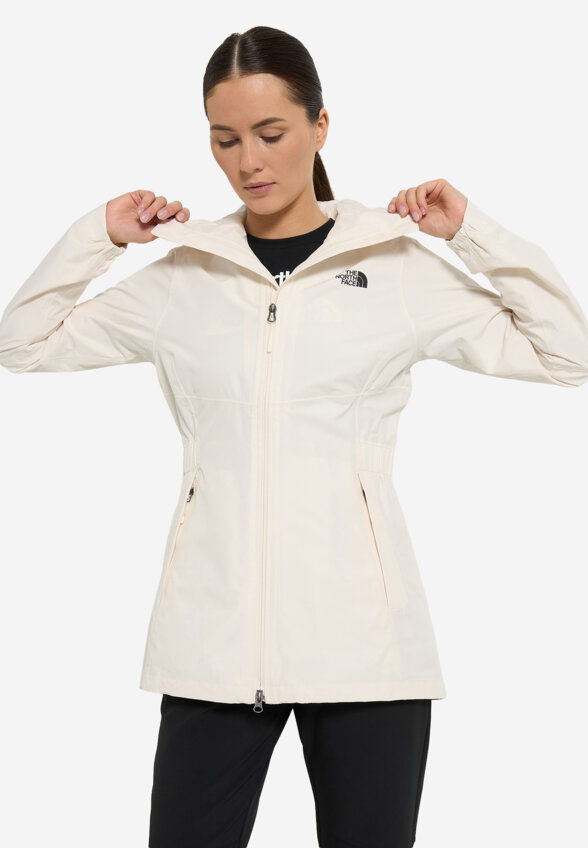 Куртка мембранная женская The North Face Hikesteller, Бежевый