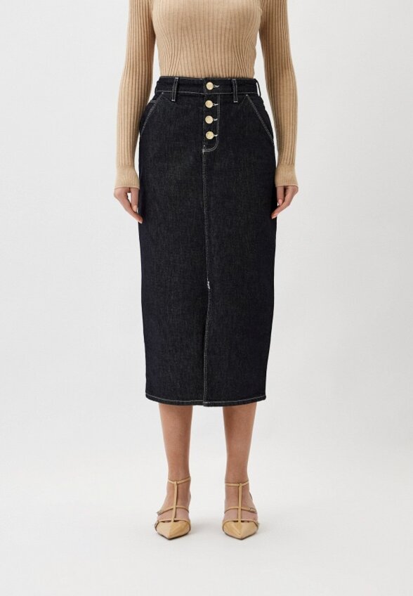 Юбка джинсовая Karl Lagerfeld