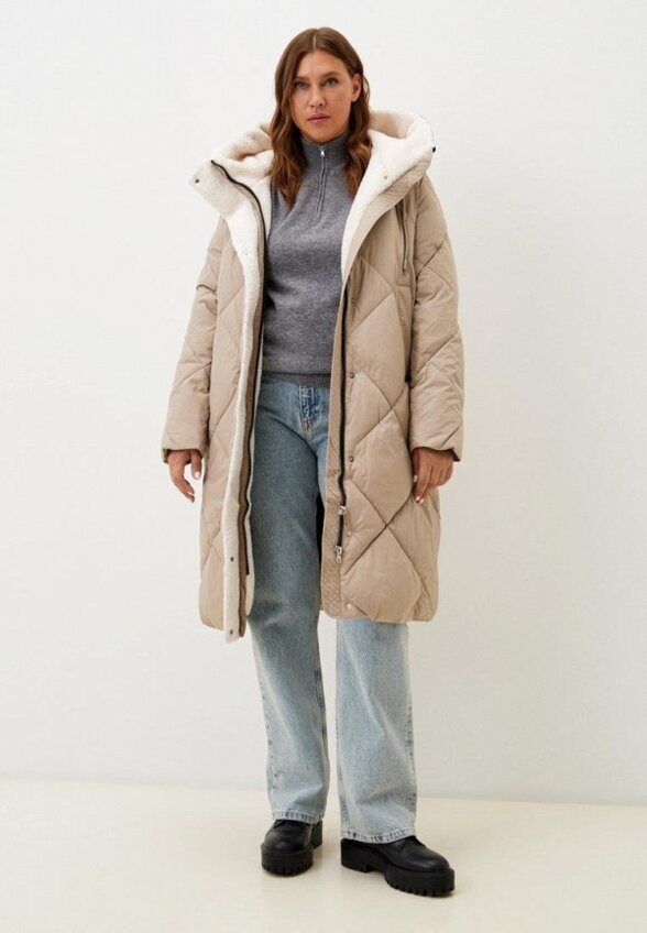 Куртка стеганая Lawinter