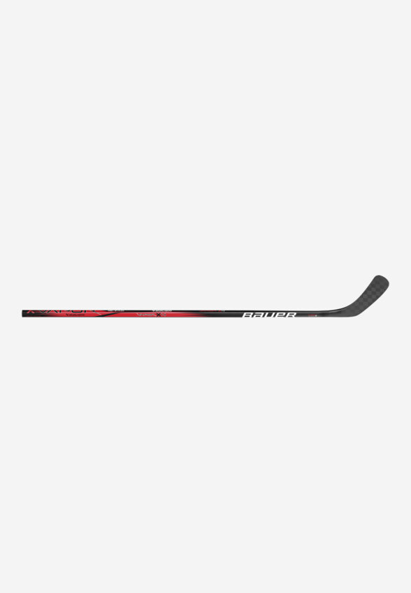 Клюшка хоккейная подростковая Bauer Vapor X4 INT-65, Черный