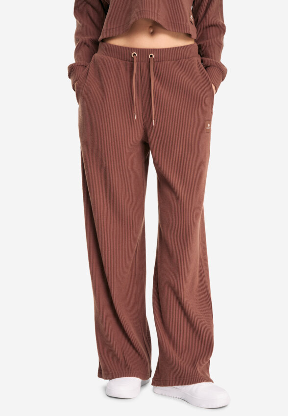 Брюки женские Sensana, Коричневый