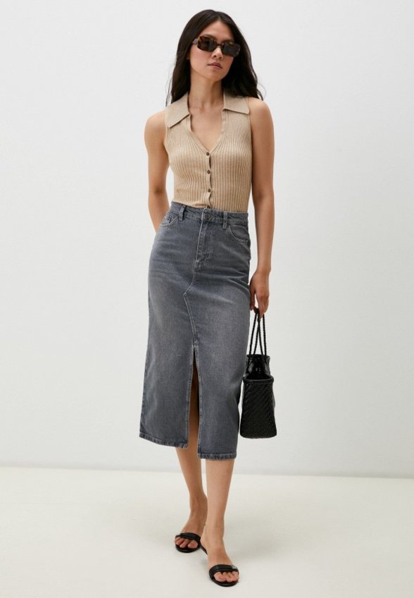 Юбка джинсовая Colorplay