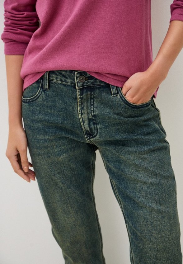 Джинсы Mossmore