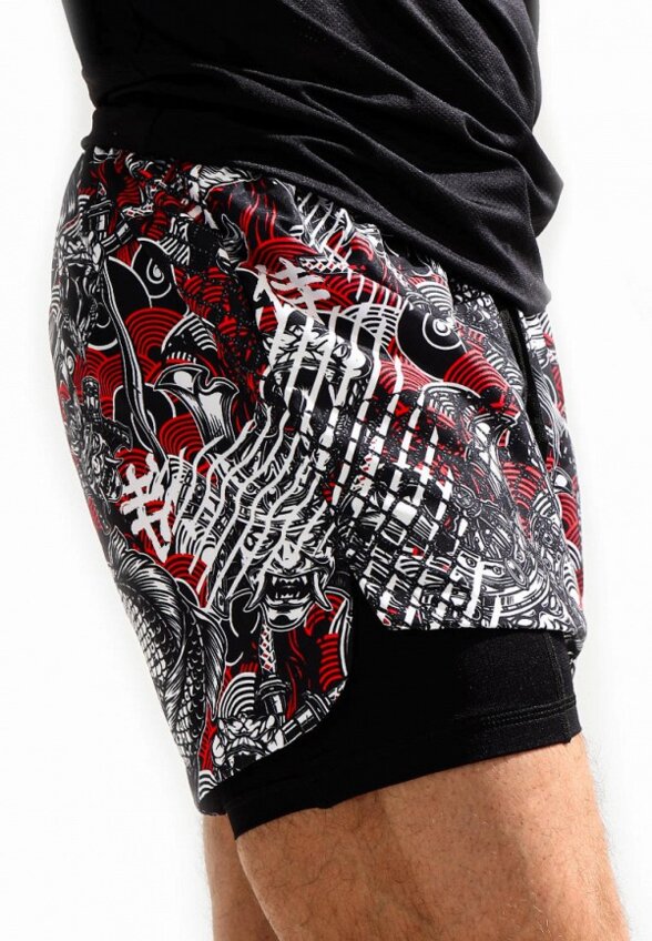 Шорты спортивные Zozh