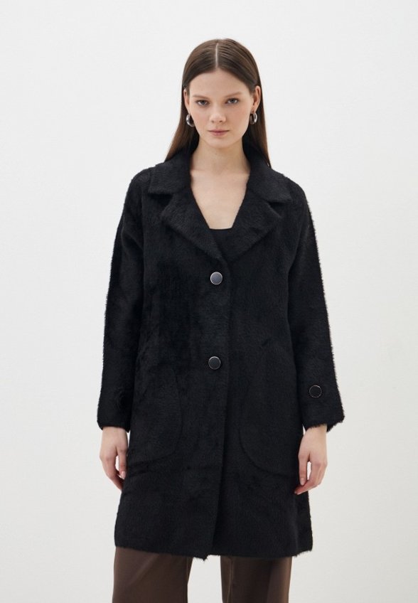 Пальто однобортное Isibris