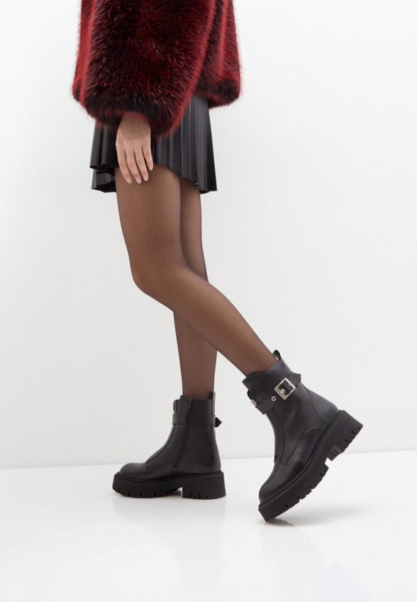 Ботинки Emanuele Gelmetti