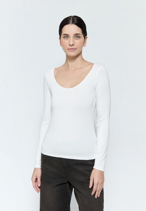 Лонгслив Around