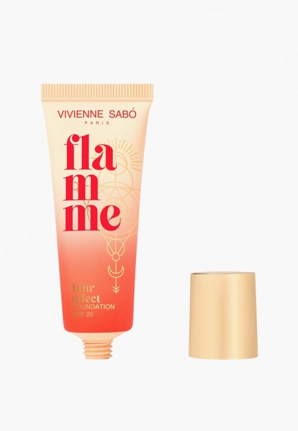 Тональный крем Vivienne Sabo