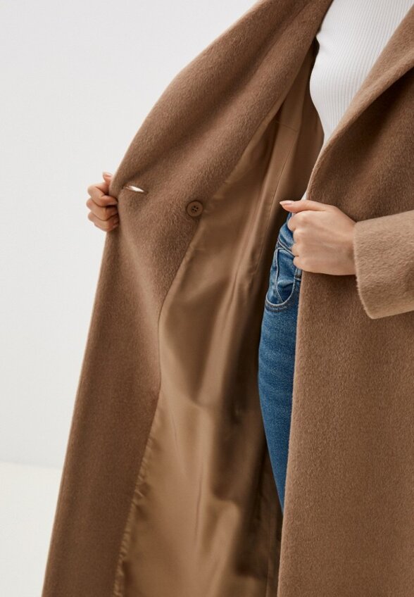 Пальто-халат Loriata