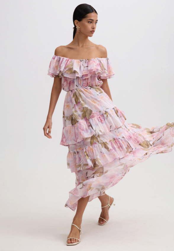 Платье Lumiere Magique