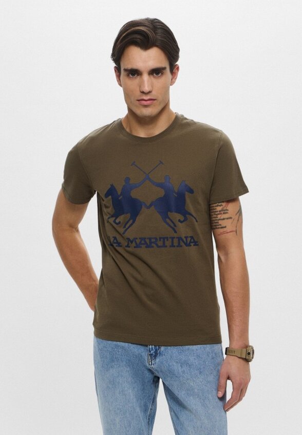 Футболка La Martina