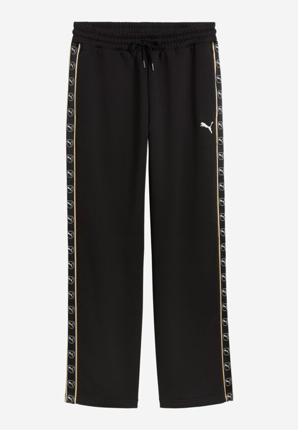 Брюки мужские PUMA Essentials Elevated Tape, Черный