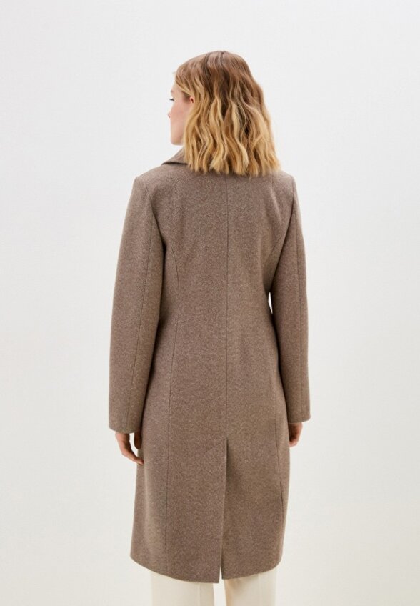 Пальто двубортное Ovelli