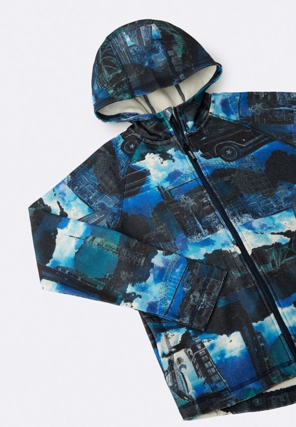 Толстовка Lassie