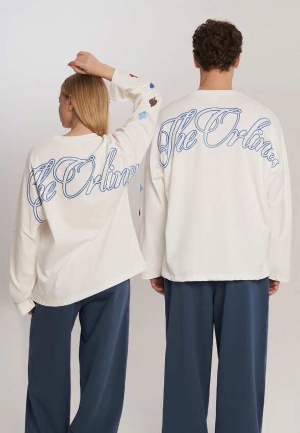 Лонгслив The Orlines