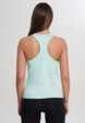 Майка женская Under Armour Tech Knockout Tank, Зеленый4  - превью