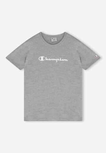 Футболка для мальчиков Champion, Серый