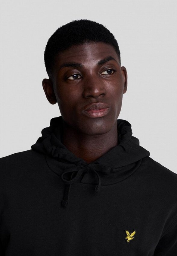 Худи Lyle & Scott