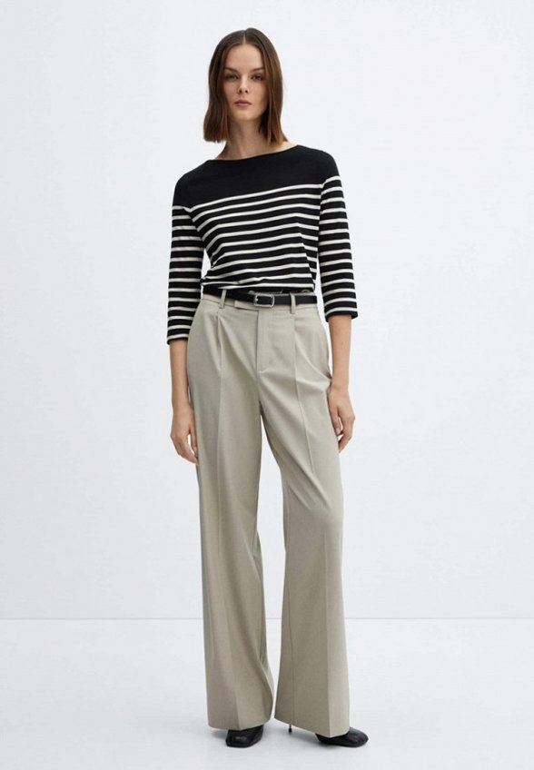 Лонгслив Mango